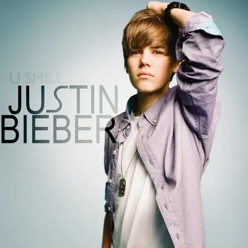 Justin Bieber Computer MousePad picture 117054
