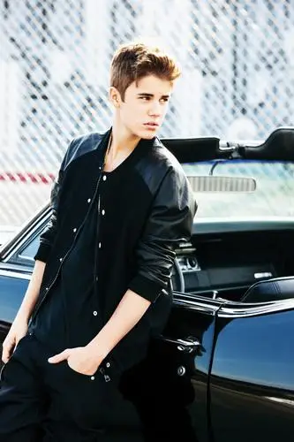 Justin Bieber Fridge Magnet picture 250127