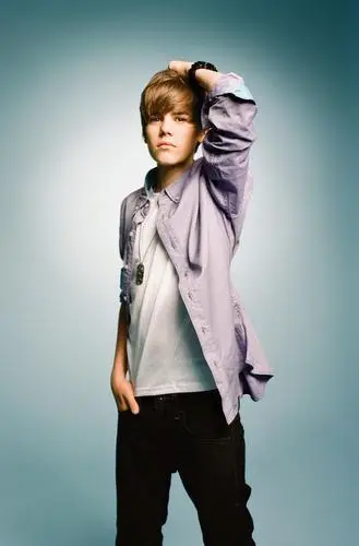 Justin Bieber Computer MousePad picture 332149