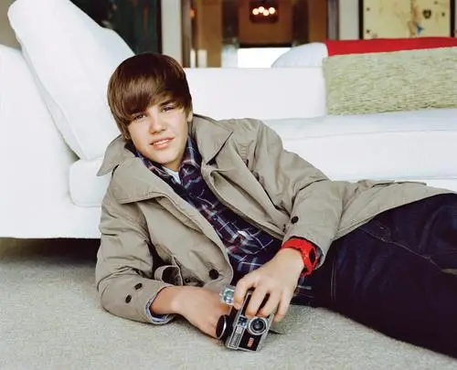 Justin Bieber Wall Poster picture 332152