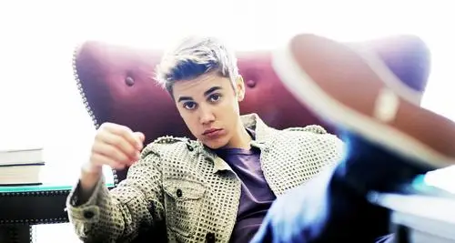Justin Bieber Jigsaw Puzzle picture 332160