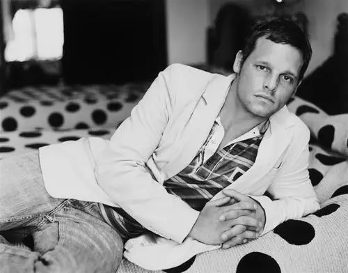 Justin Chambers Fridge Magnet picture 496107