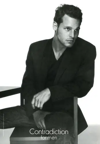 Justin Chambers Computer MousePad picture 69281