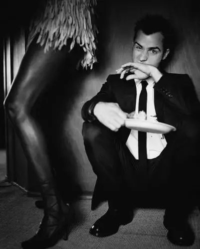 Justin Theroux Wall Poster picture 502447