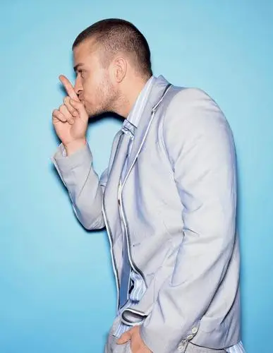 Justin Timberlake Wall Poster picture 11128