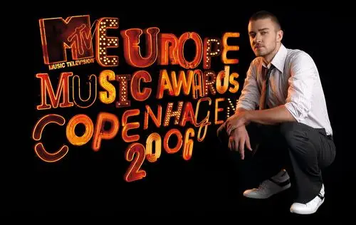 Justin Timberlake Wall Poster picture 11133