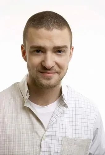 Justin Timberlake Men's Colored  Long Sleeve T-Shirt - idPoster.com