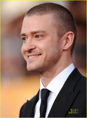 Justin Timberlake Fridge Magnet picture 112554
