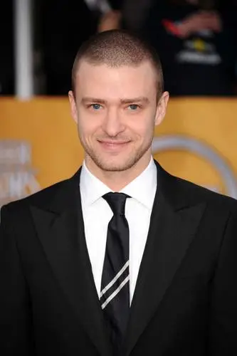 Justin Timberlake Fridge Magnet picture 112555
