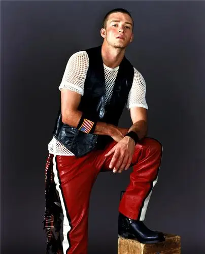 Justin Timberlake Fridge Magnet picture 38415