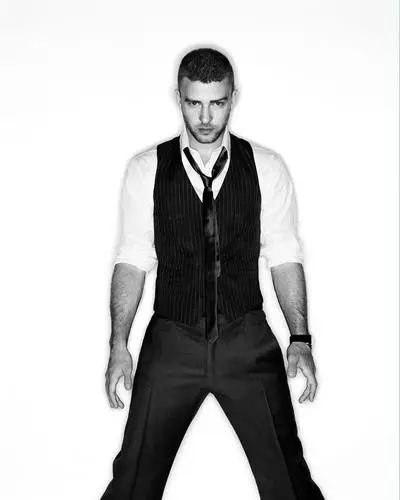 Justin Timberlake Fridge Magnet picture 500422