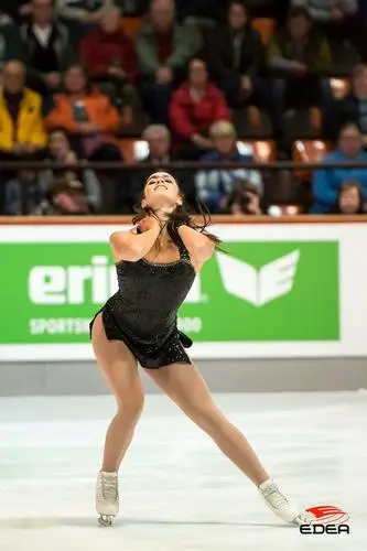 Kaetlyn Osmond Wall Poster picture 469918