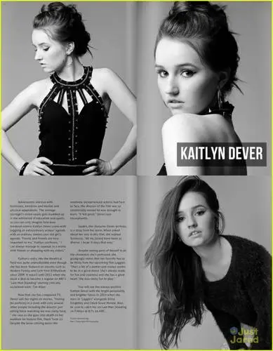 Kaitlyn Dever Computer MousePad picture 299941