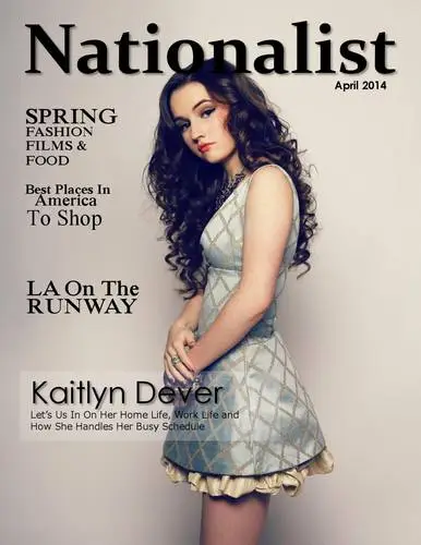 Kaitlyn Dever Jigsaw Puzzle picture 454236