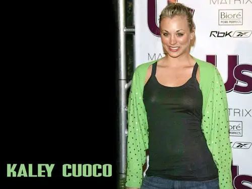 Kaley Cuoco Wall Poster picture 141700