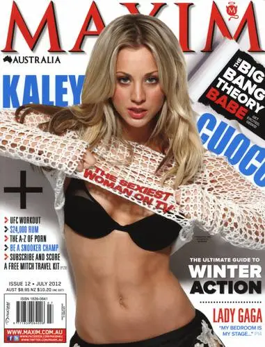 Kaley Cuoco Wall Poster picture 178486