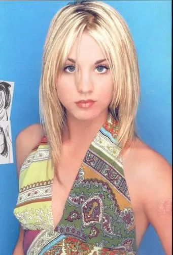 Kaley Cuoco Wall Poster picture 194005