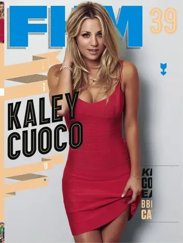 Kaley Cuoco Jigsaw Puzzle picture 362911