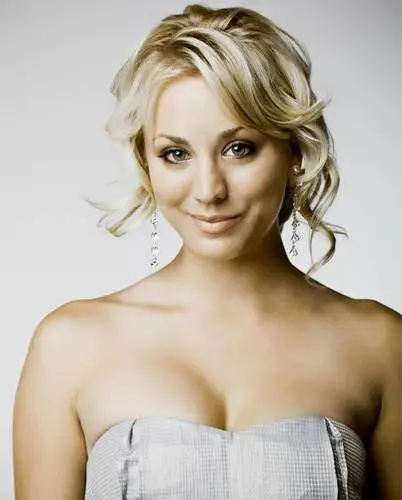 Kaley Cuoco Wall Poster picture 362931