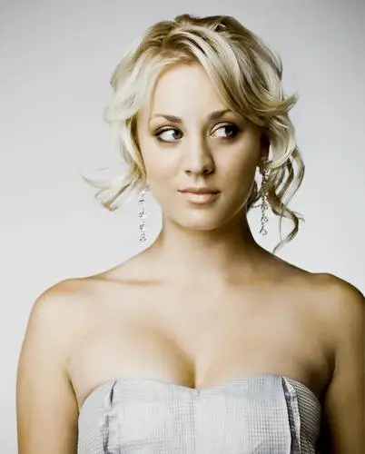 Kaley Cuoco Wall Poster picture 362933