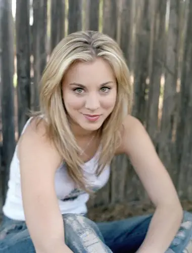 Kaley Cuoco Computer MousePad picture 38436