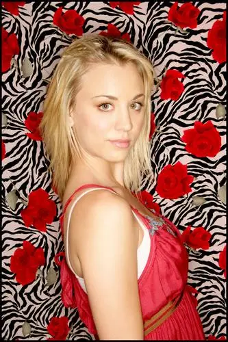 Kaley Cuoco Computer MousePad picture 707381
