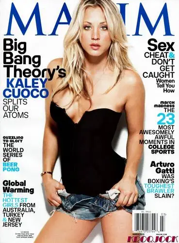 Kaley Cuoco Image Jpg picture 707398