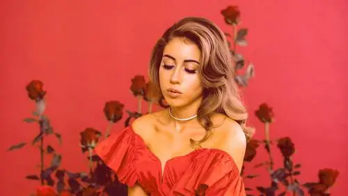 Kali Uchis Protected Face mask - idPoster.com