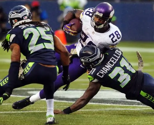 Kam Chancellor Wall Poster picture 719555