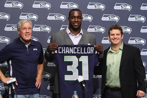 Kam Chancellor Wall Poster picture 719559