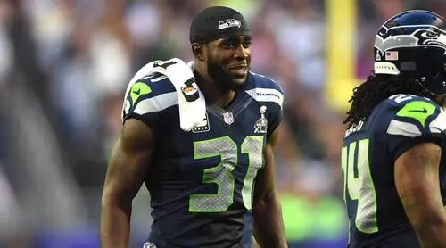 Kam Chancellor Wall Poster picture 719602