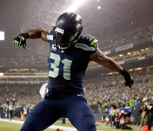 Kam Chancellor Wall Poster picture 719613