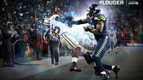 Kam Chancellor Wall Poster picture 719618