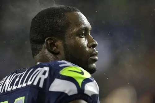 Kam Chancellor Protected Face mask - idPoster.com