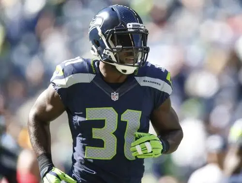 Kam Chancellor Protected Face mask - idPoster.com