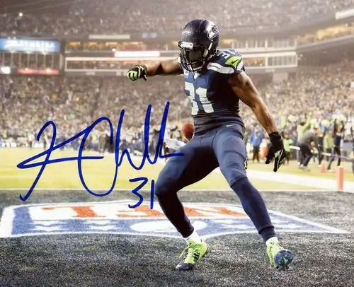 Kam Chancellor Wall Poster picture 719647