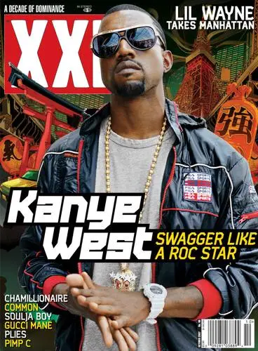 Kanye West Jigsaw Puzzle picture 213143