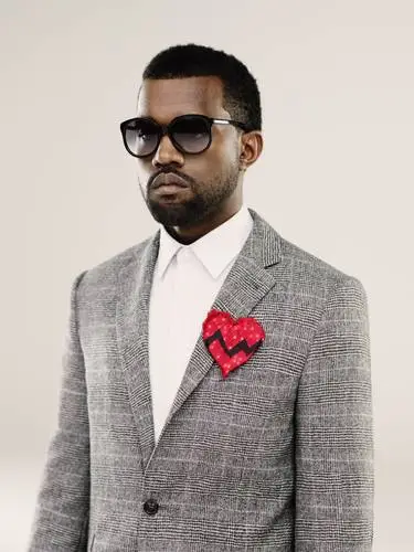 Kanye West Jigsaw Puzzle picture 503948