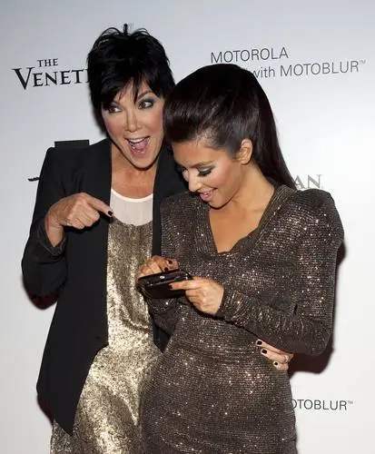 Kardashian ladies Computer MousePad picture 22617