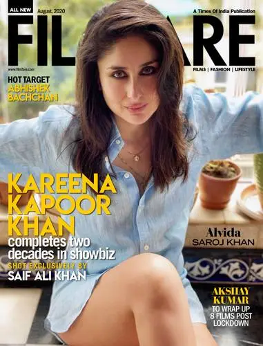Kareena Kapoor Khan Tote Bag - idPoster.com