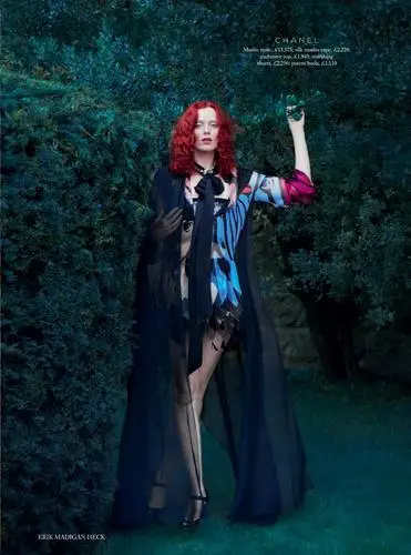 Karen Elson Wall Poster picture 1052828
