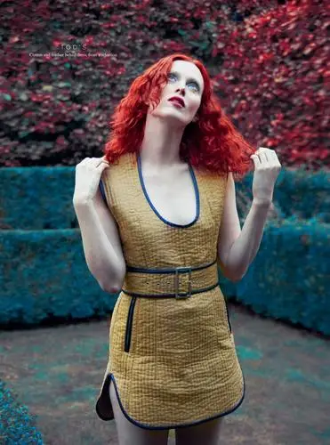 Karen Elson Wall Poster picture 1052830