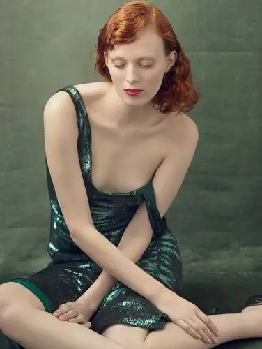 Karen Elson Wall Poster picture 707453