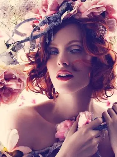 Karen Elson Wall Poster picture 707509