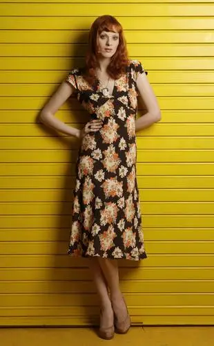 Karen Elson Wall Poster picture 707542