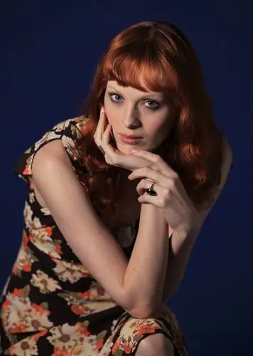 Karen Elson Wall Poster picture 707543