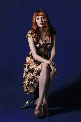Karen Elson Wall Poster picture 707545