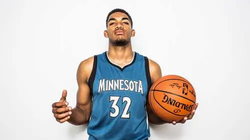 Karl-Anthony Towns Jigsaw Puzzle picture 692585