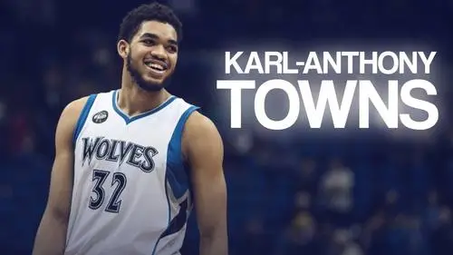 Karl-Anthony Towns Tote Bag - idPoster.com
