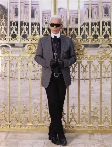 Karl Lagerfeld Tote Bag - idPoster.com